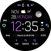 MIMIX MX Pointer G2 Watchface